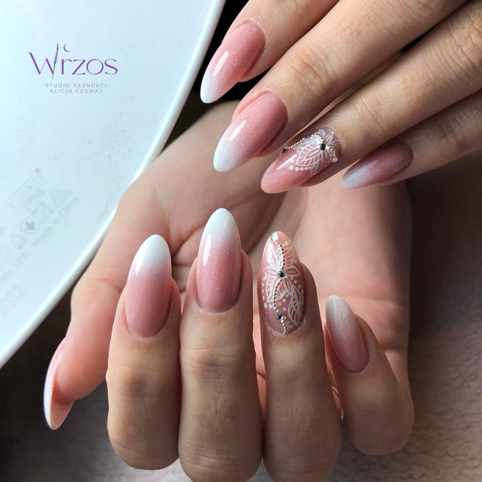 Nail art wzory paznokcie Kraków